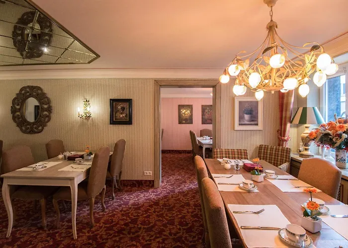 City HouseHotel Hamburg