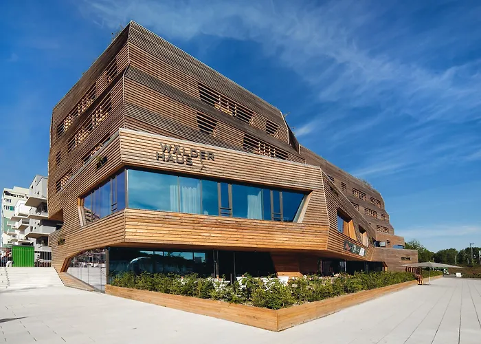 Raphael WälderhausHotel Hamburg