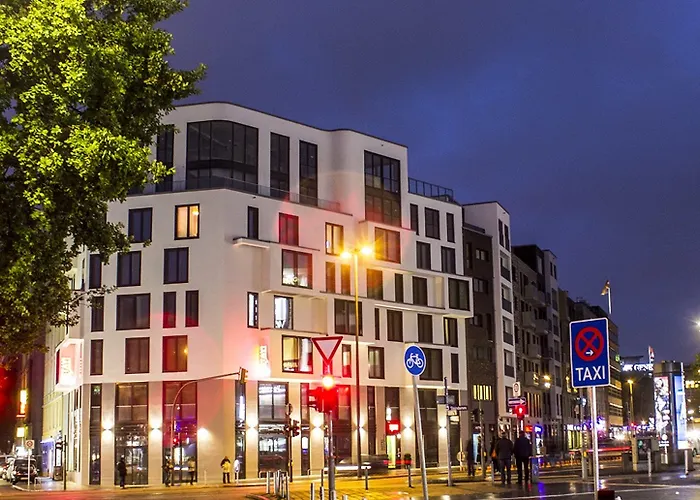 Stay! BoardinghouseHotel Hamburg