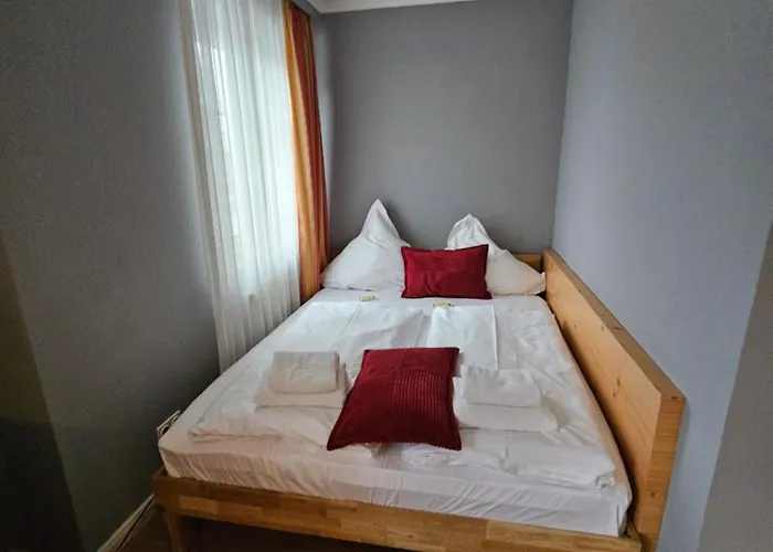 Zum ZeppelinHotel Hamburg